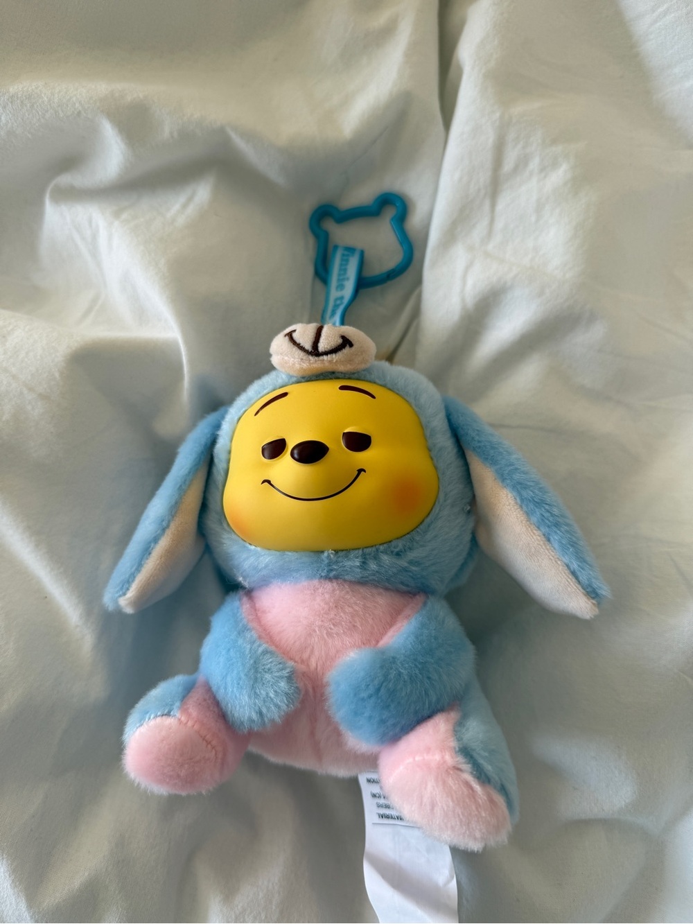 Miniso Eeyore Disney Winnie-the-Pooh Collection Vinyl Plush Pendant
Surprise Box